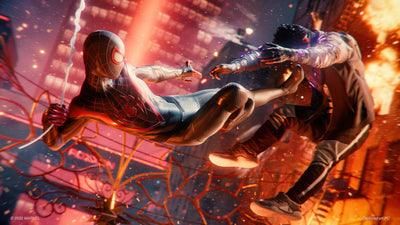 Marvel’s Spider-Man: Miles Morales – Mídia Digital (PS4/PS5)