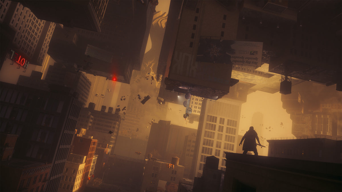 CONTROL Resonant – Mídia Digital (Steam/PC)