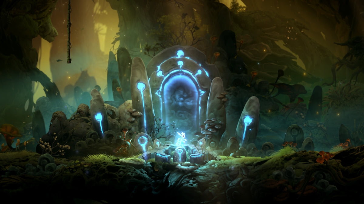 Ori and the Will of the Wisps – Mídia Digital (Steam/PC)