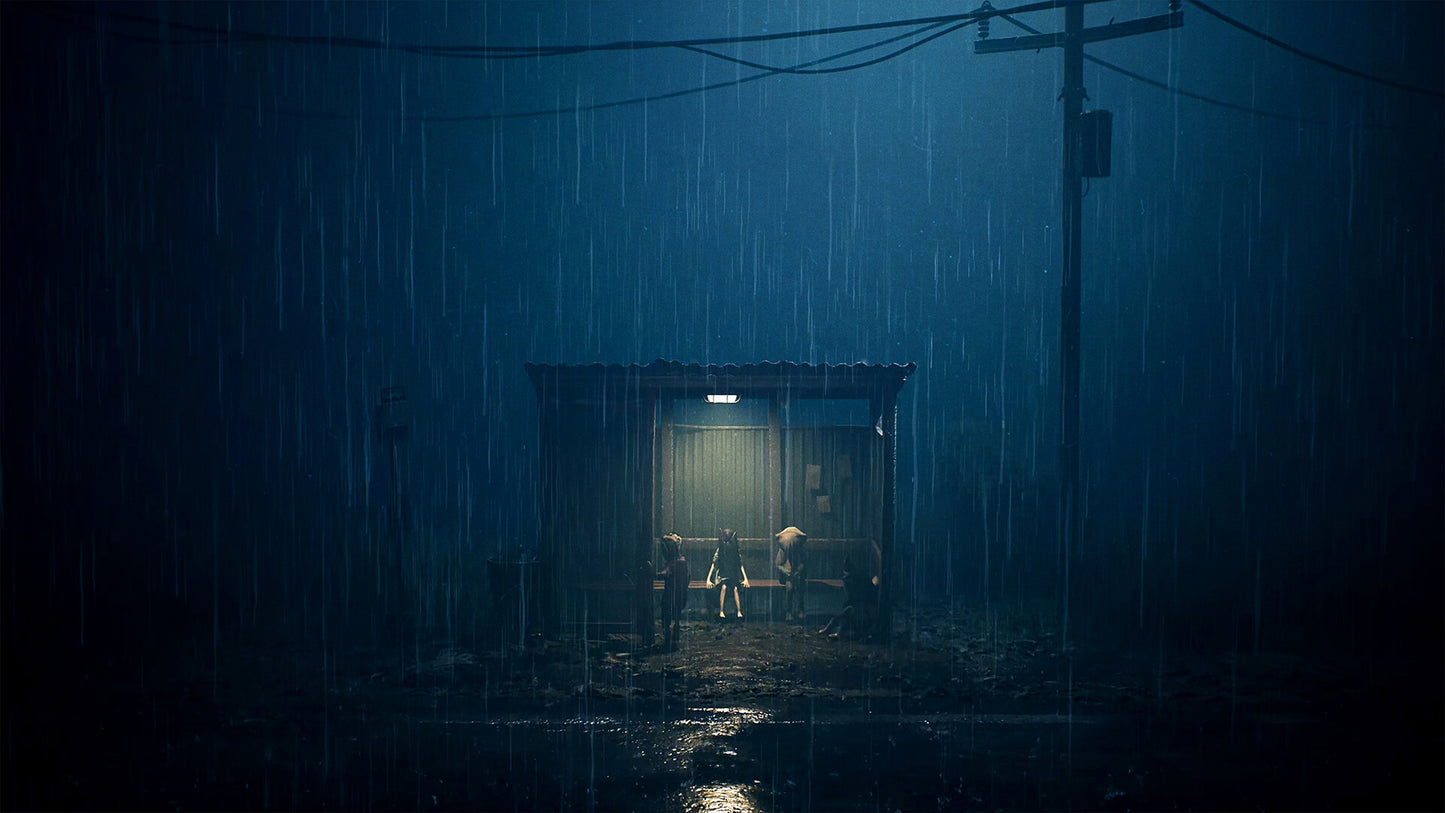 REANIMAL – Mídia Digital (PS5)