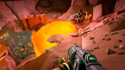 Deep Rock Galactic – Mídia Digital (Steam/PC)