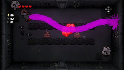 The Binding of Isaac: Rebirth – Mídia Digital (Steam/PC)