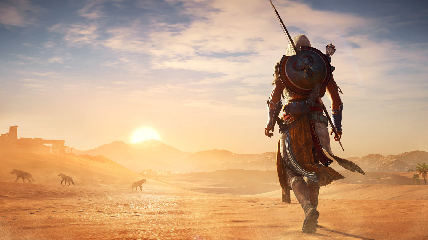 Assassin’s Creed Origins – Mídia Digital (PS4/PS5)