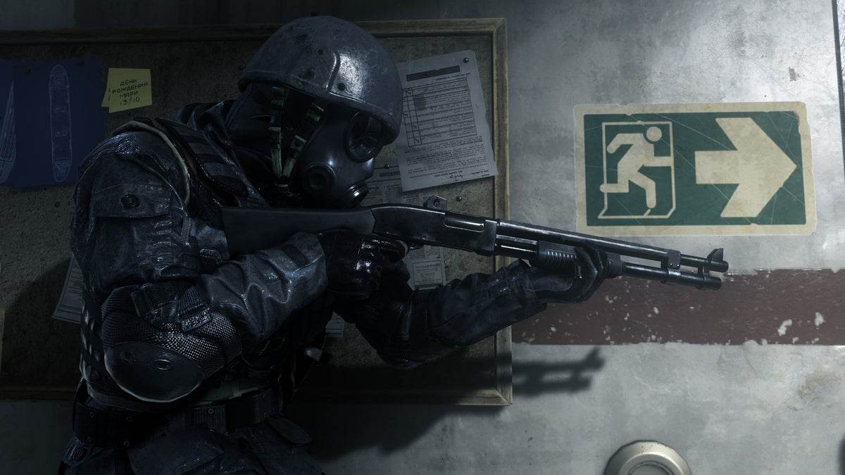 Call of Duty®: Modern Warfare® Remastered (2017) – Mídia Digital (Steam/PC)
