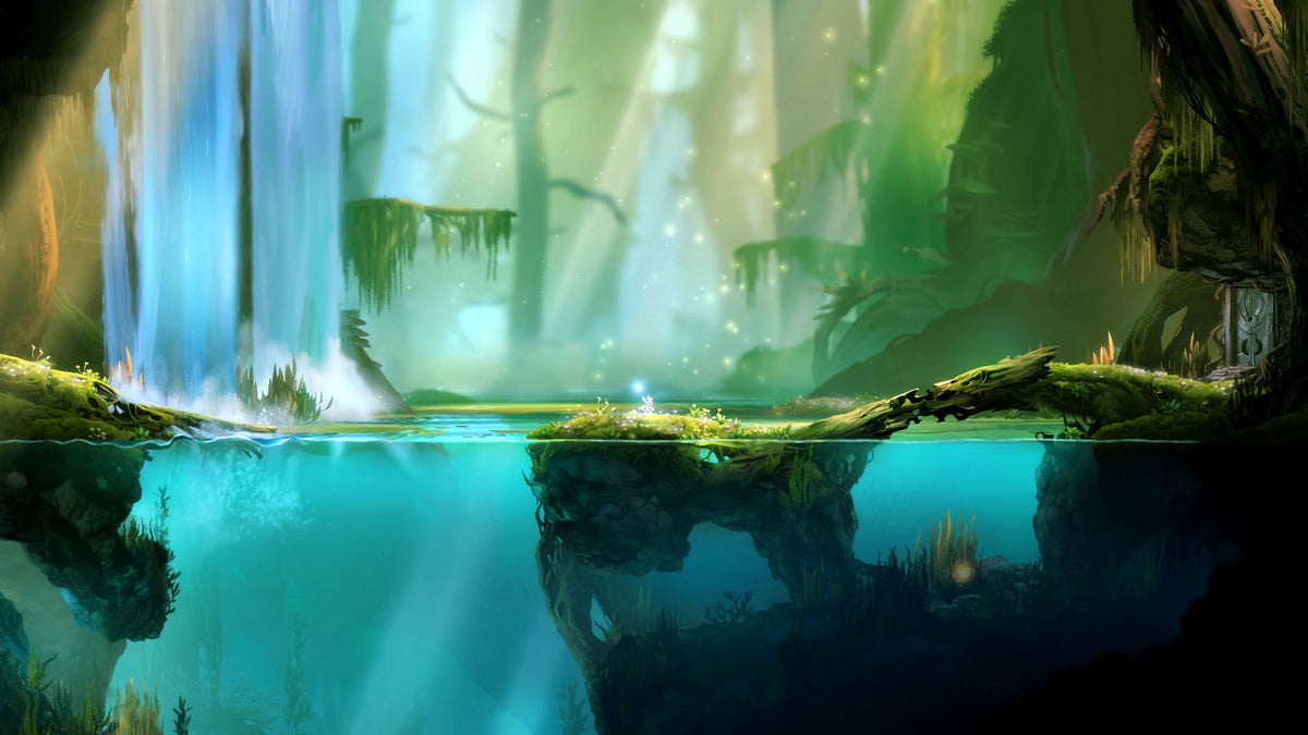 Ori and the Blind Forest: Definitive Edition – Mídia Digital (Steam/PC)