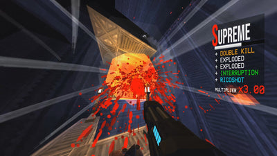 ULTRAKILL – Mídia Digital (Steam/PC)