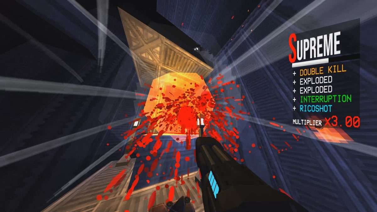 ULTRAKILL – Mídia Digital (Steam/PC)