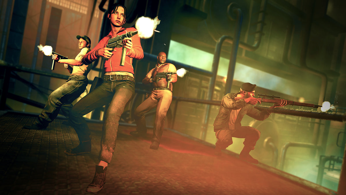 Zombie Army Trilogy – Mídia Digital (Steam/PC)