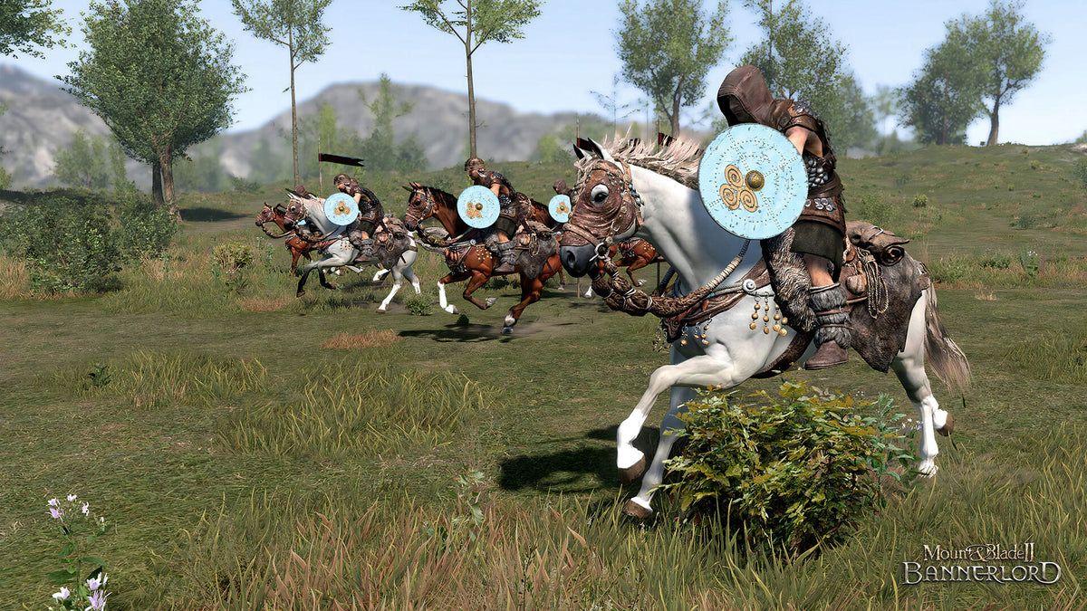 Mount & Blade II: Bannerlord – Mídia Digital (Steam/PC)