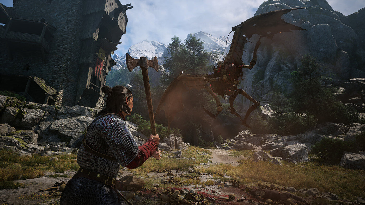 The Blood of Dawnwalker – Mídia Digital (Steam/PC)