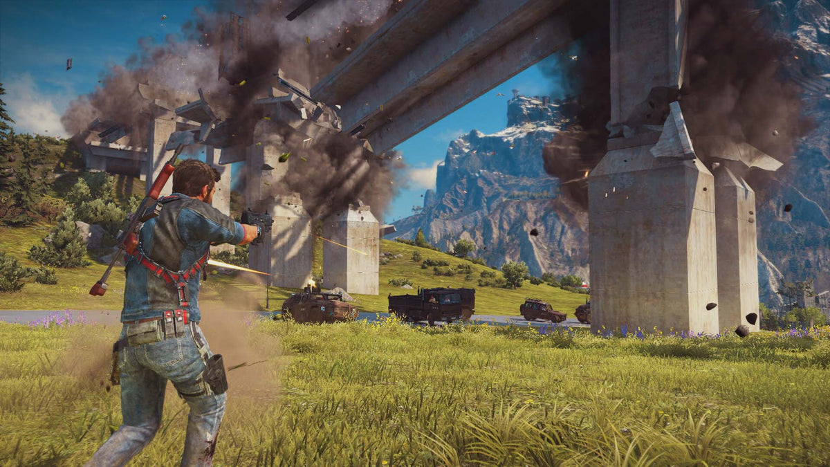 Just Cause™ 3 – Mídia Digital (Steam/PC)
