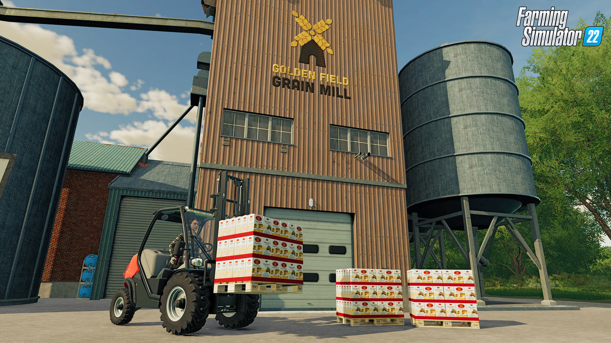 Farming Simulator 22 – Mídia Digital (Steam/PC)
