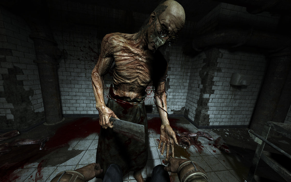 Outlast – Mídia Digital (Steam/PC)
