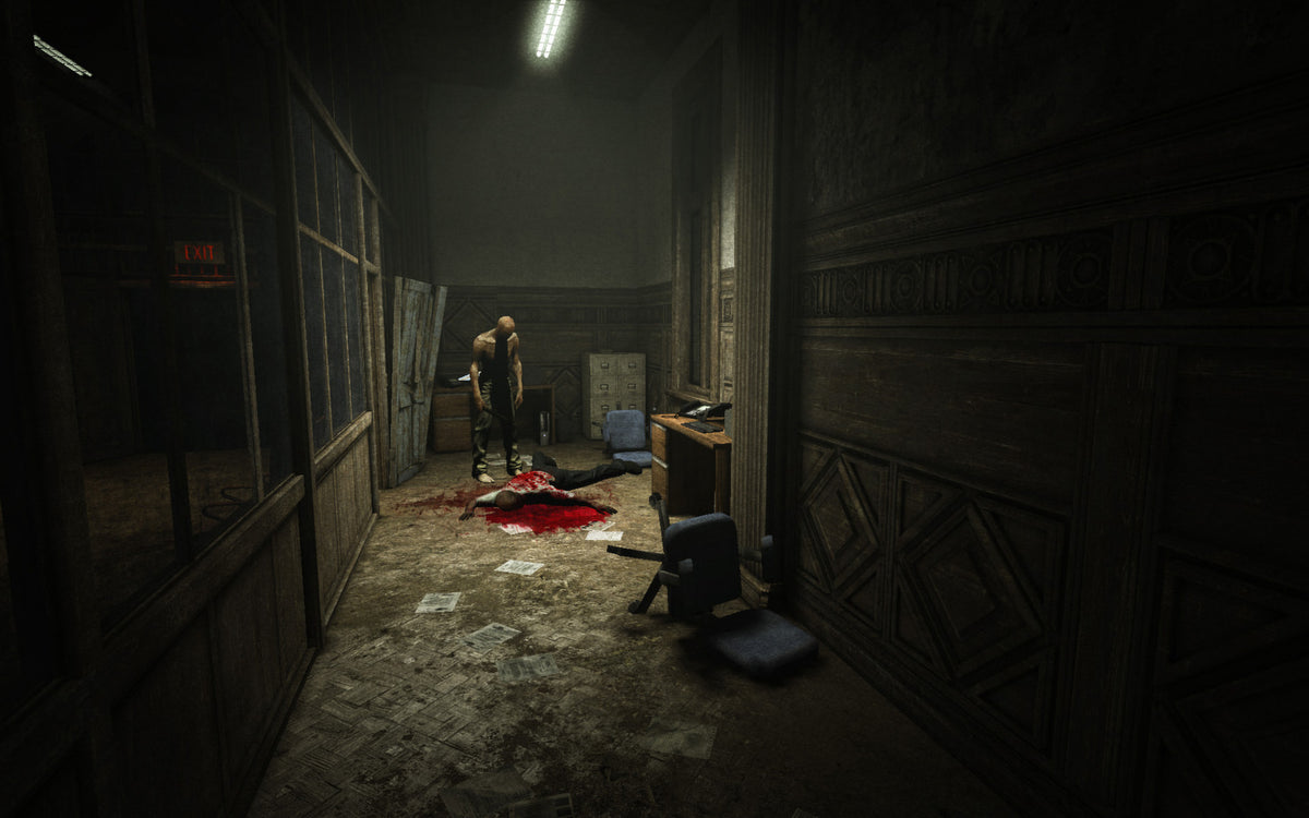 Outlast – Mídia Digital (Steam/PC)