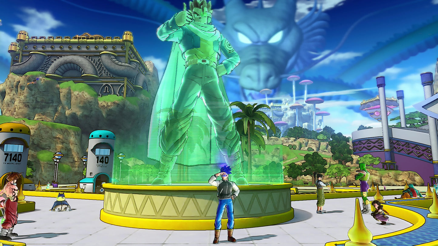 DRAGON BALL XENOVERSE 2 – Mídia Digital (PS4/PS5)