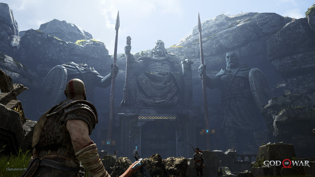God of War – Mídia Digital (Steam/PC)