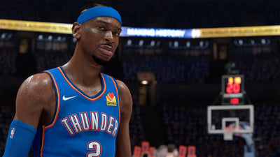 NBA 2K26 – Mídia Digital (PS4/PS5)