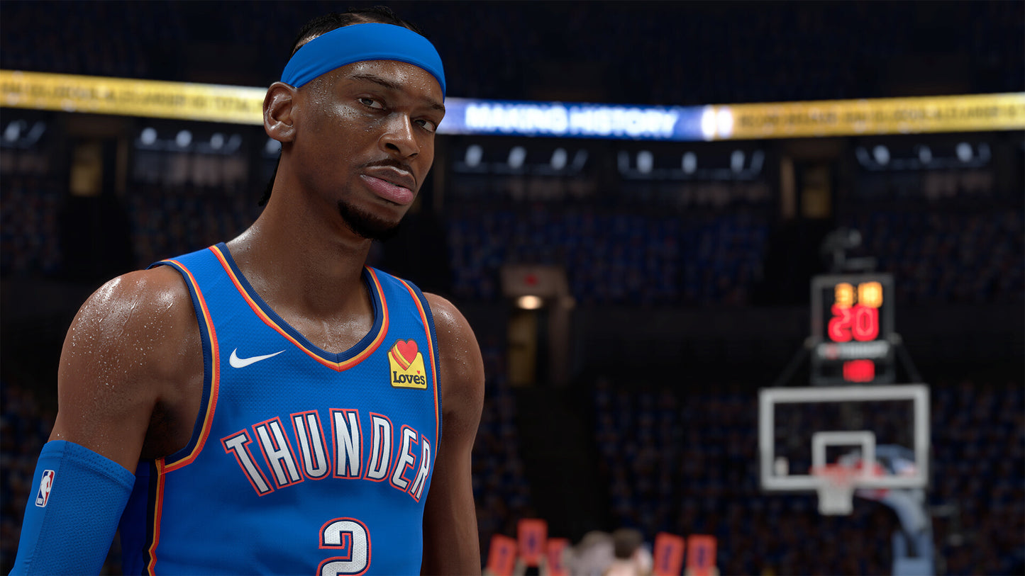 NBA 2K26 – Mídia Digital (PS4/PS5)