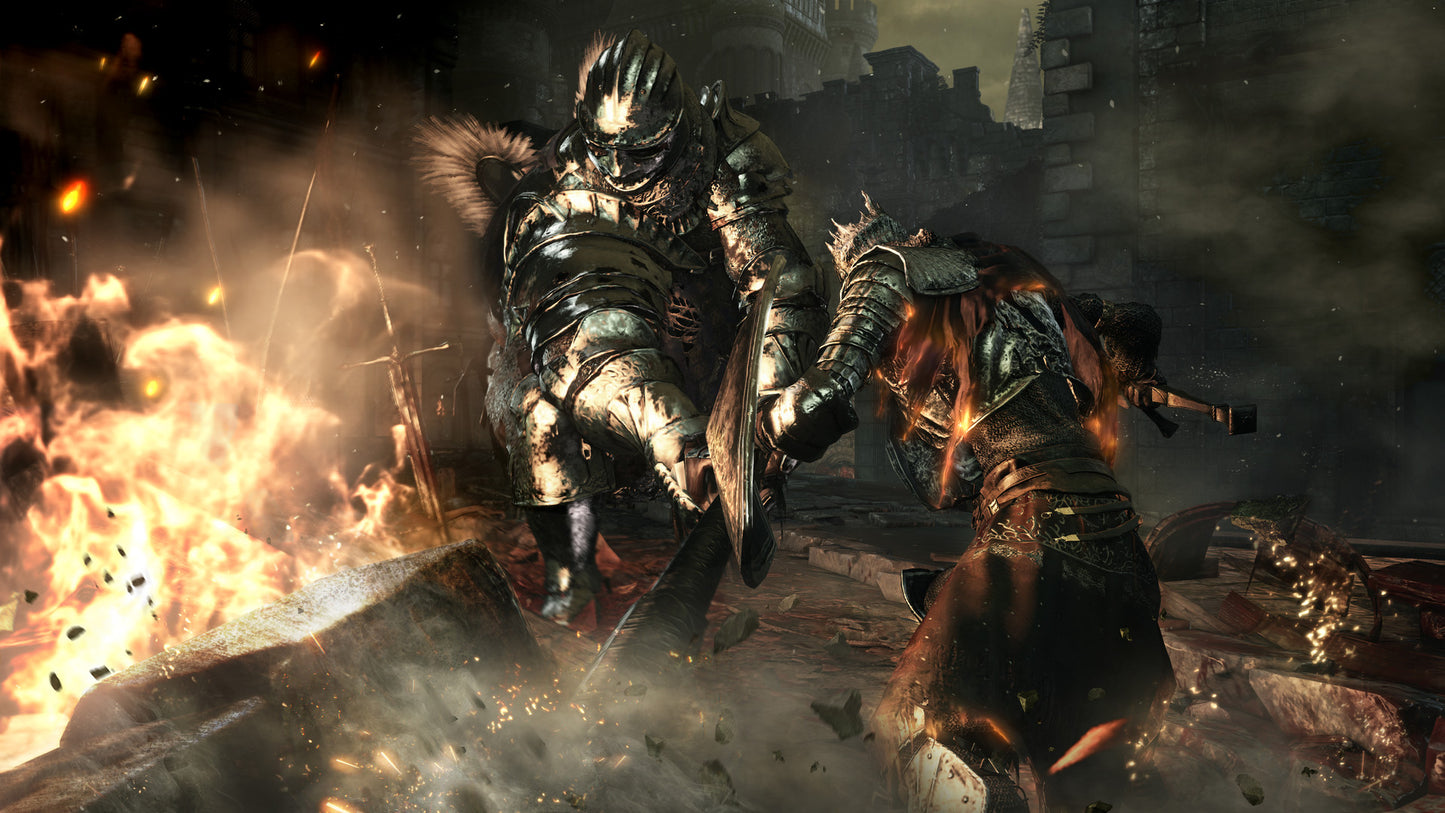 Dark Souls III - Screenshot 2