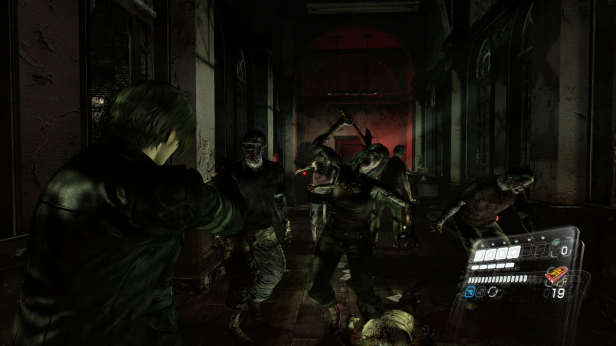 Resident Evil 6 – Mídia Digital (Steam/PC)