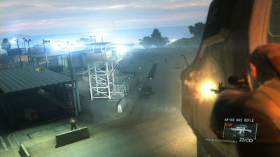 METAL GEAR SOLID V: GROUND ZEROES – Mídia Digital (Steam/PC)