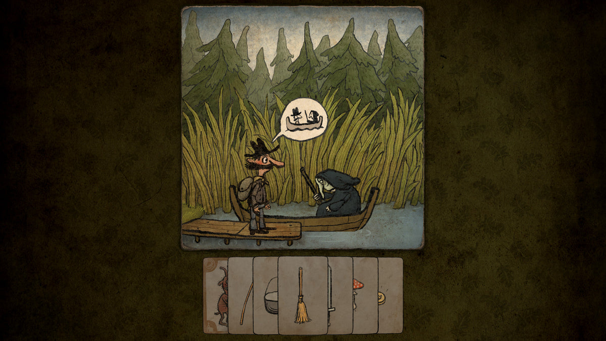 Pilgrims – Mídia Digital (Steam/PC)