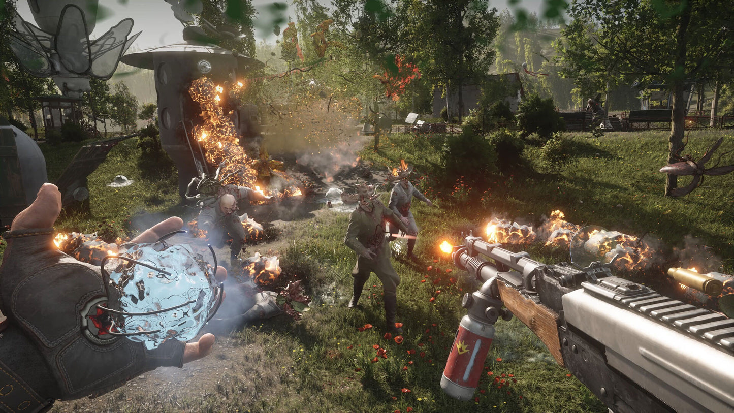Atomic Heart - Screenshot 1