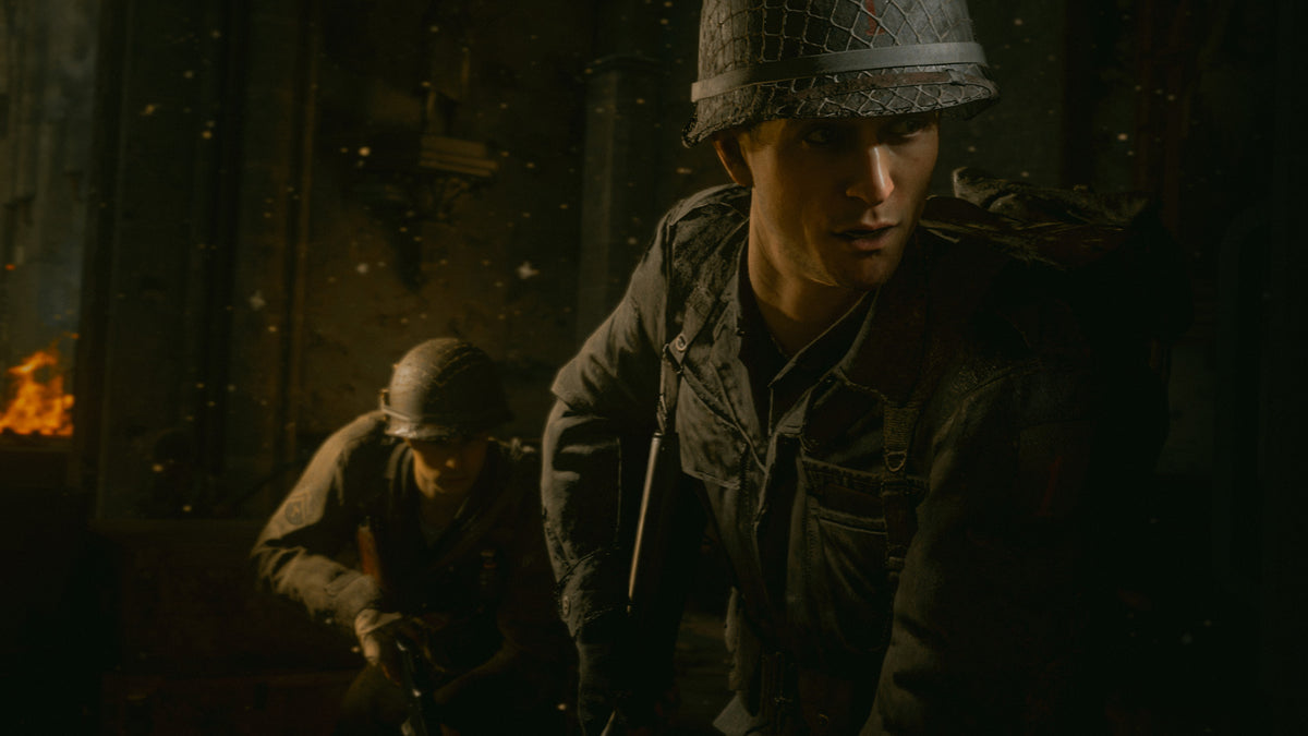 Call of Duty®: WWII – Mídia Digital (Steam/PC)