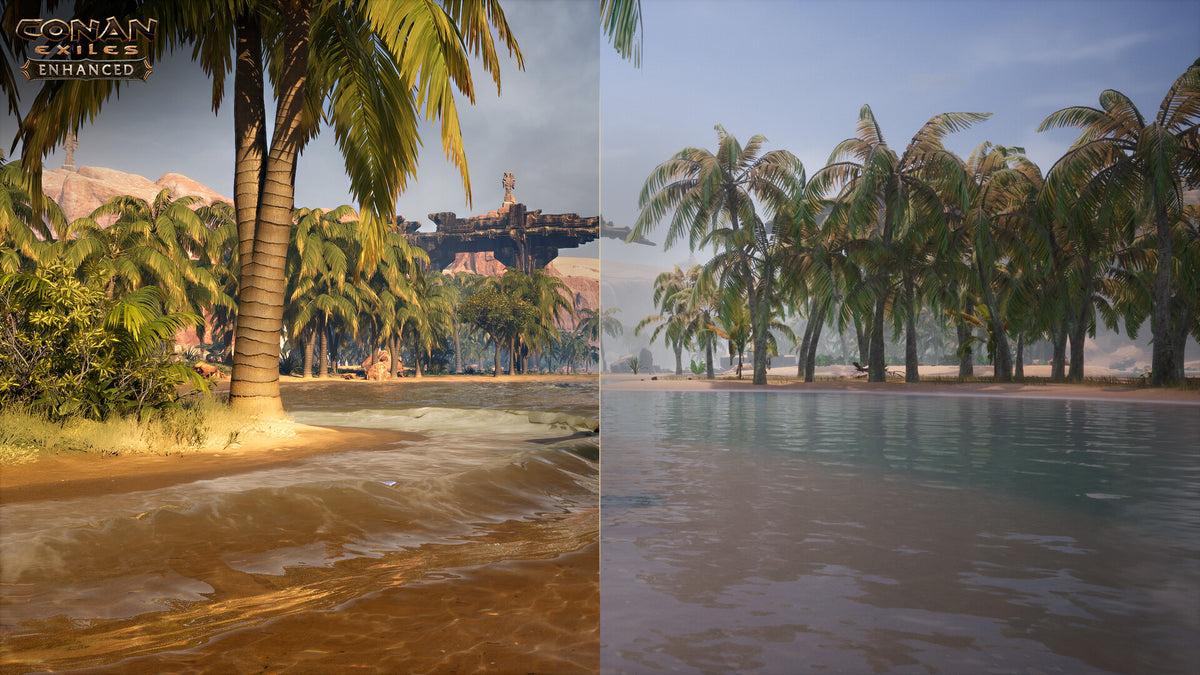 Conan Exiles Enhanced – Mídia Digital (Steam/PC)
