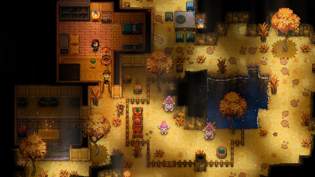 Core Keeper – Mídia Digital (Steam/PC)