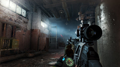 Metro: Last Light Redux – Mídia Digital (Steam/PC)
