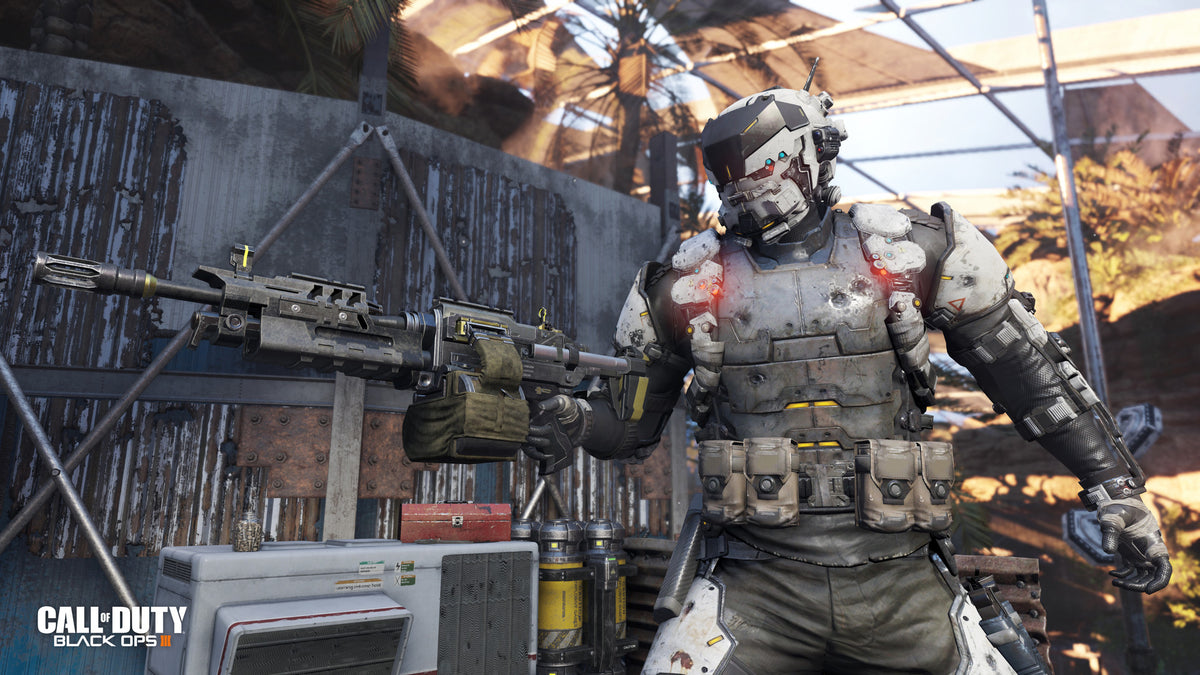 Call of Duty®: Black Ops III – Mídia Digital (Steam/PC)