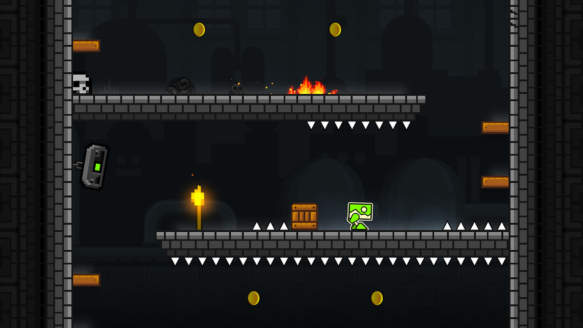 Geometry Dash – Mídia Digital (Steam/PC)