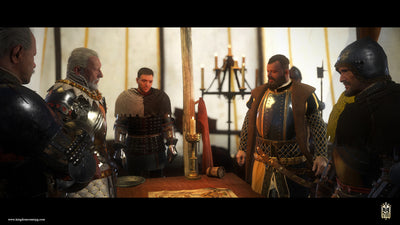 Kingdom Come: Deliverance – Mídia Digital (Steam/PC)