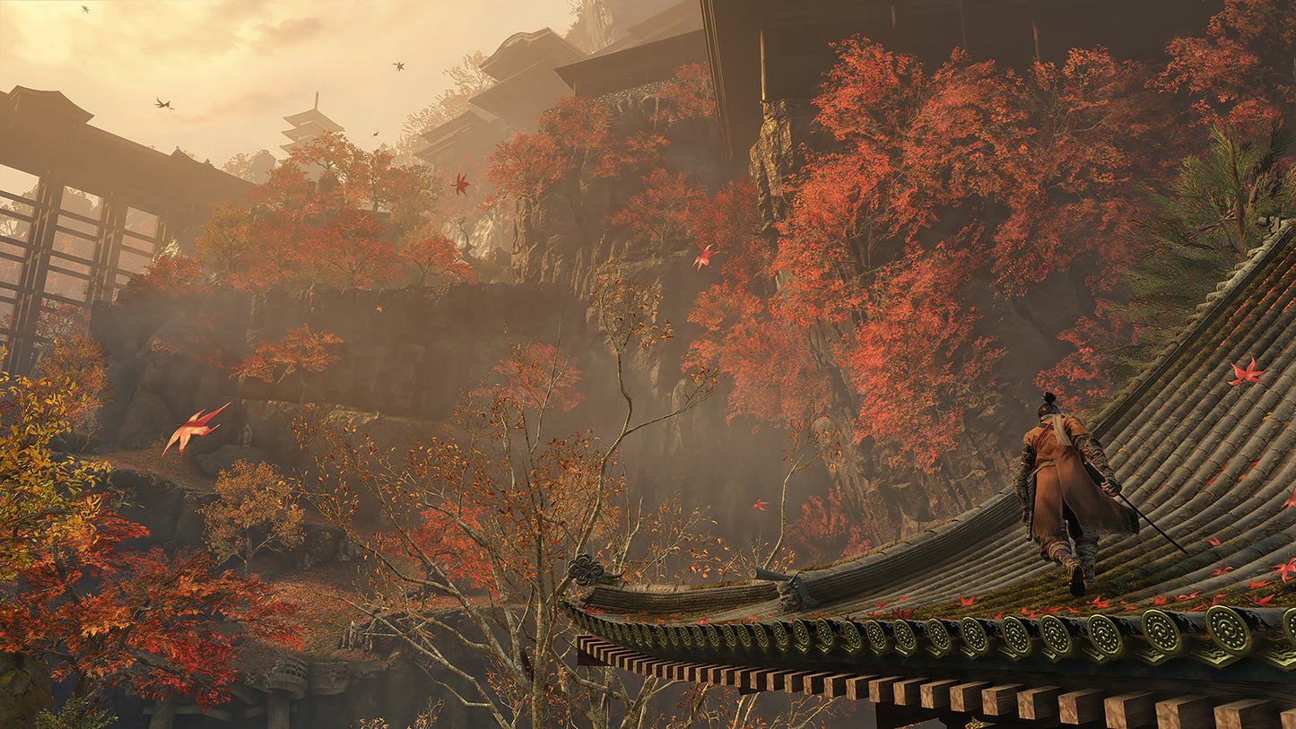 Sekiro: Shadows Die Twice – Mídia Digital (PS4/PS5)