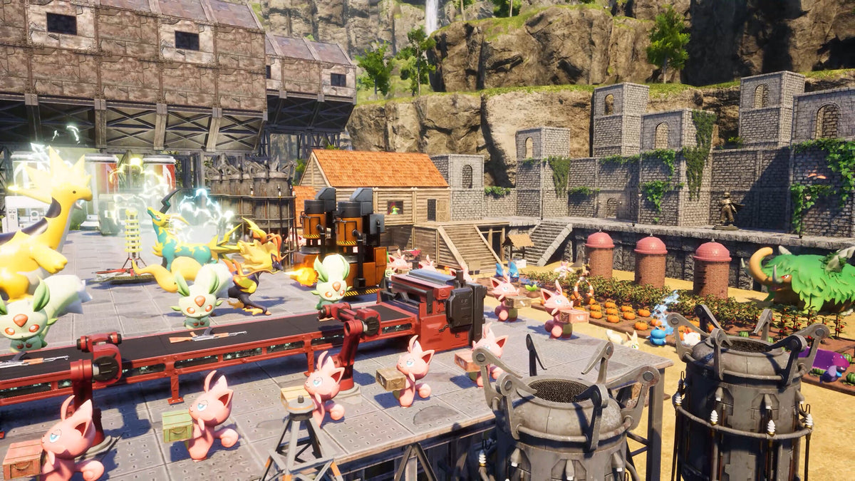 Palworld – Mídia Digital (Steam/PC)