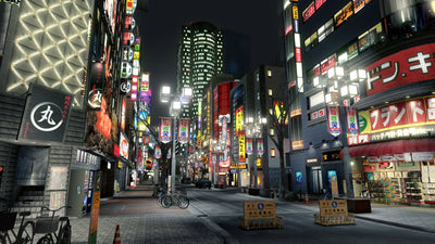 Yakuza 5 Remastered – Mídia Digital (Steam/PC)