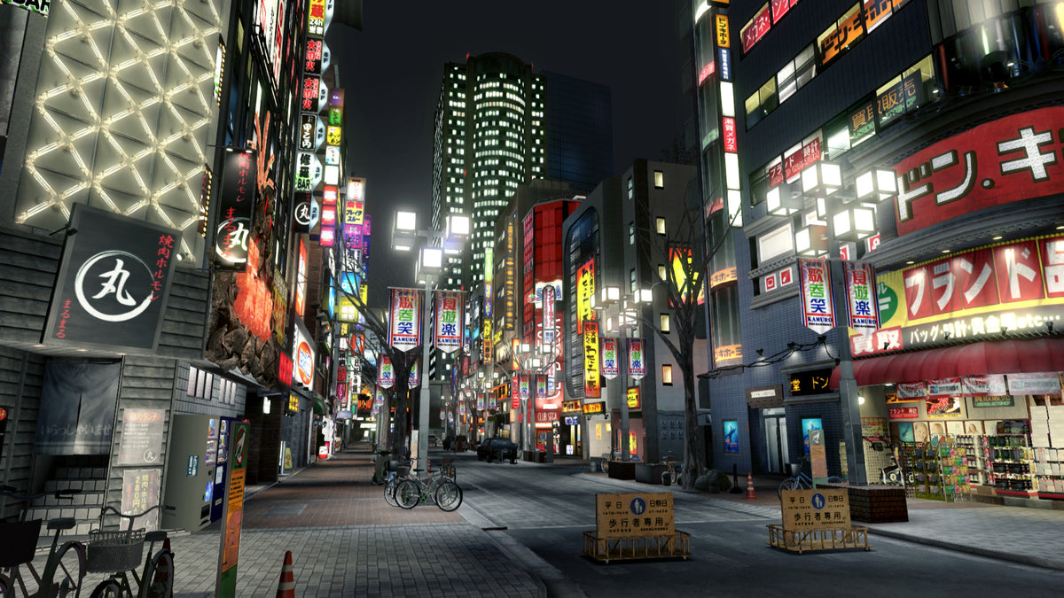 Yakuza 5 Remastered – Mídia Digital (Steam/PC)