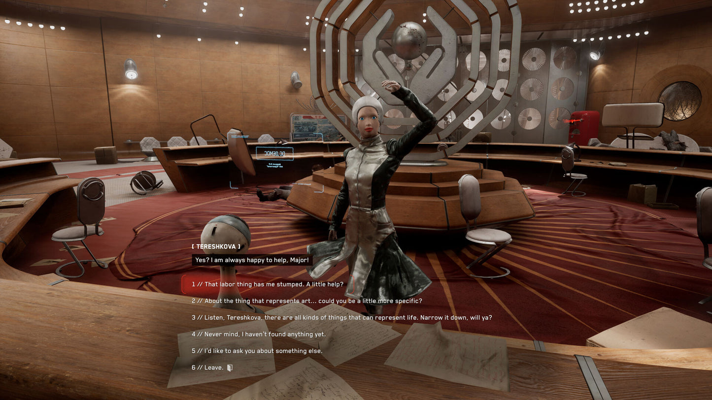 Atomic Heart - Screenshot 5