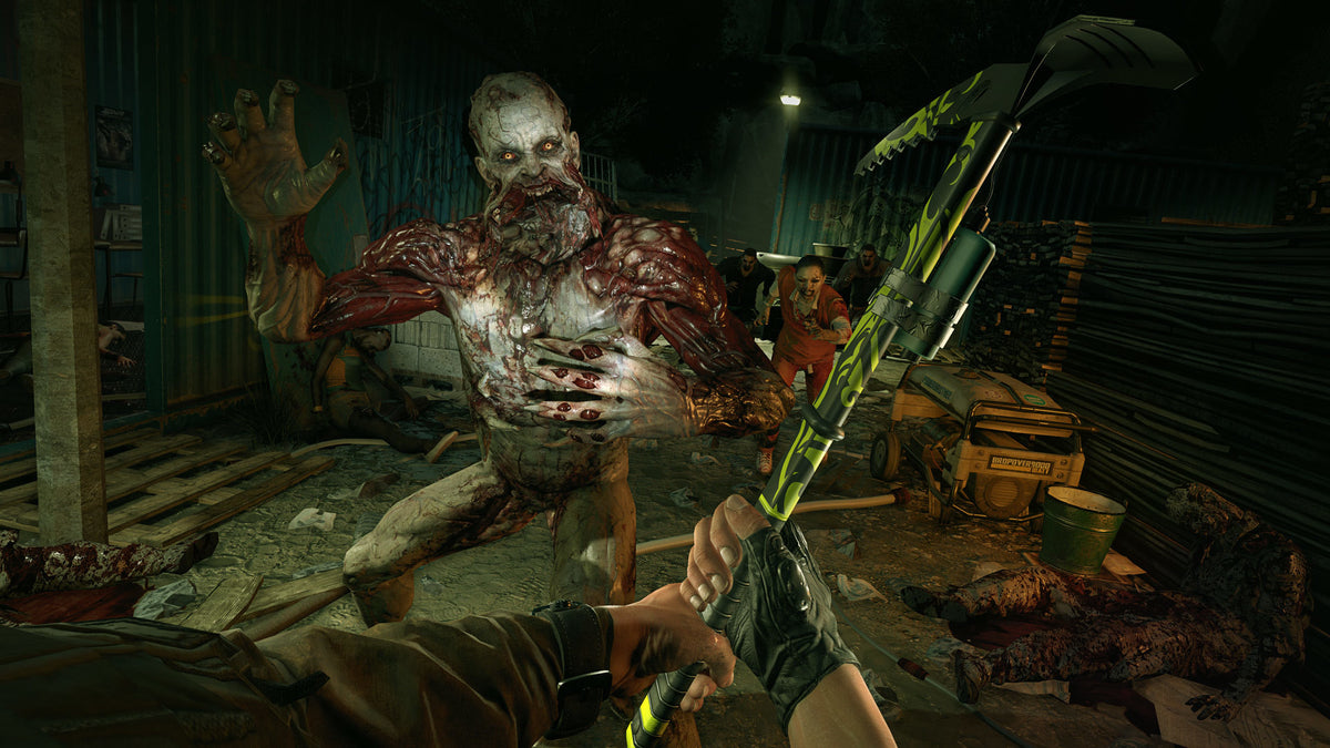 Dying Light – Mídia Digital (Steam/PC)