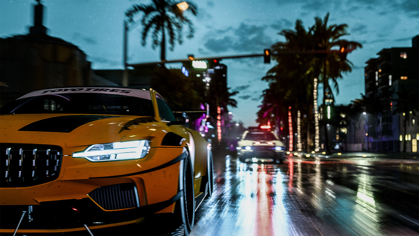 Need for Speed Heat – Mídia Digital (PS4/PS5)