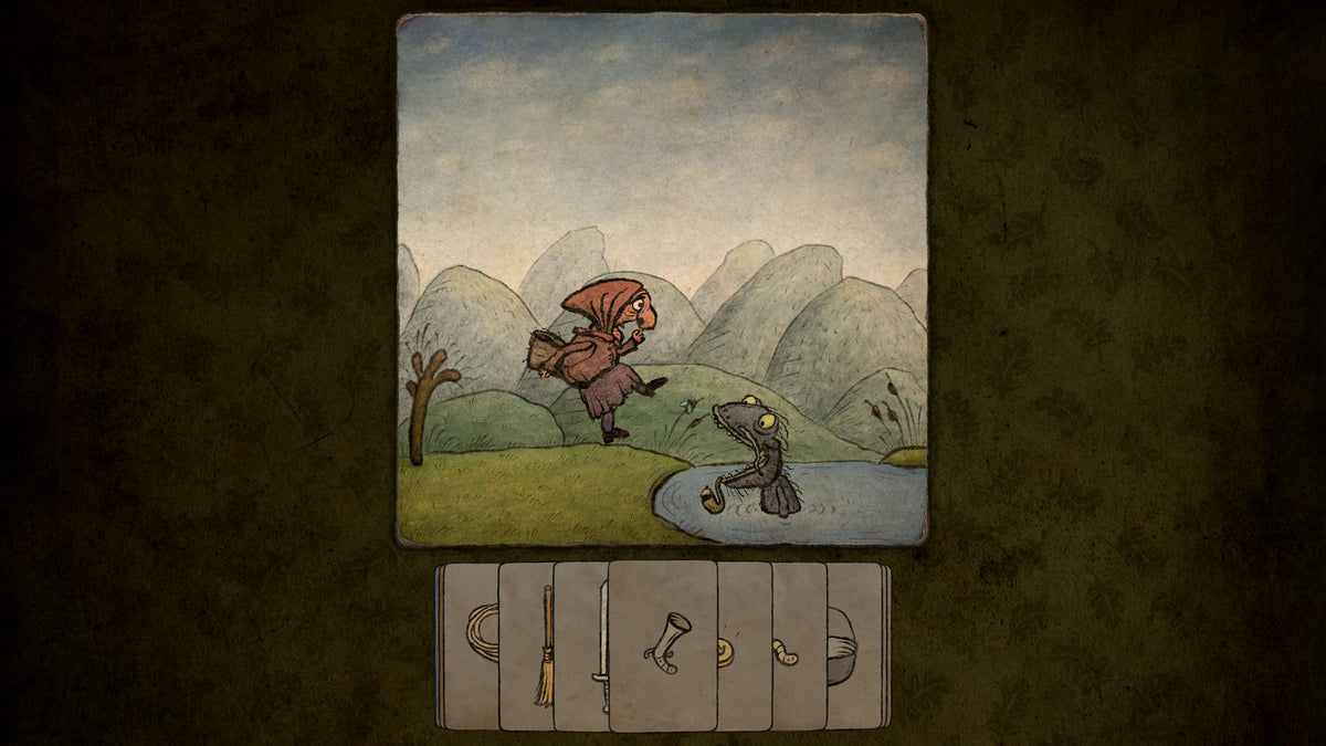 Pilgrims – Mídia Digital (Steam/PC)