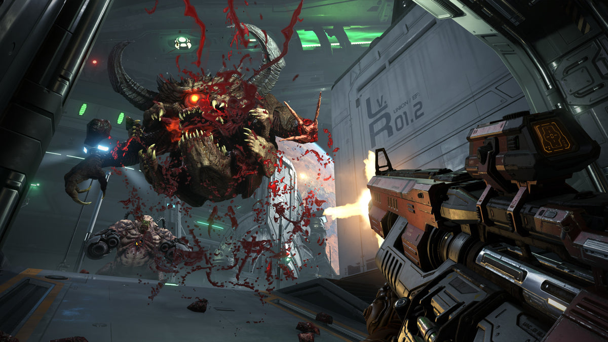 DOOM Eternal – Mídia Digital (Steam/PC)
