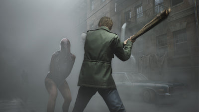 Silent Hill 2 - Screenshot 1