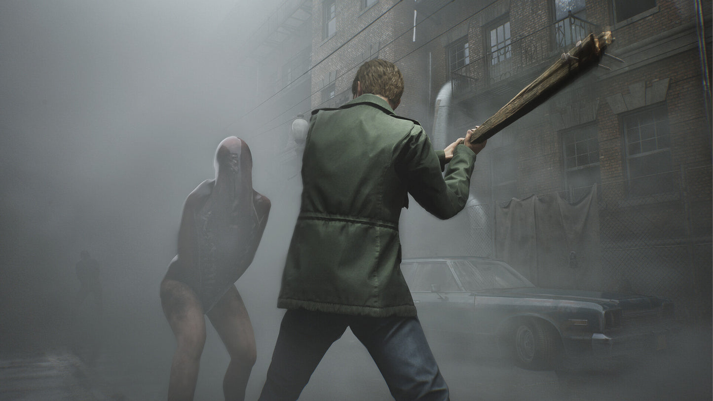 Silent Hill 2 - Screenshot 1