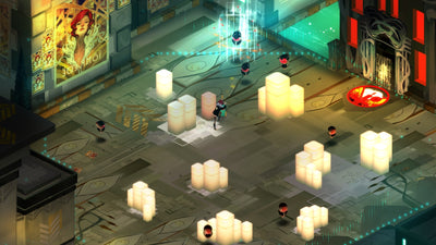 Transistor – Mídia Digital (Steam/PC)
