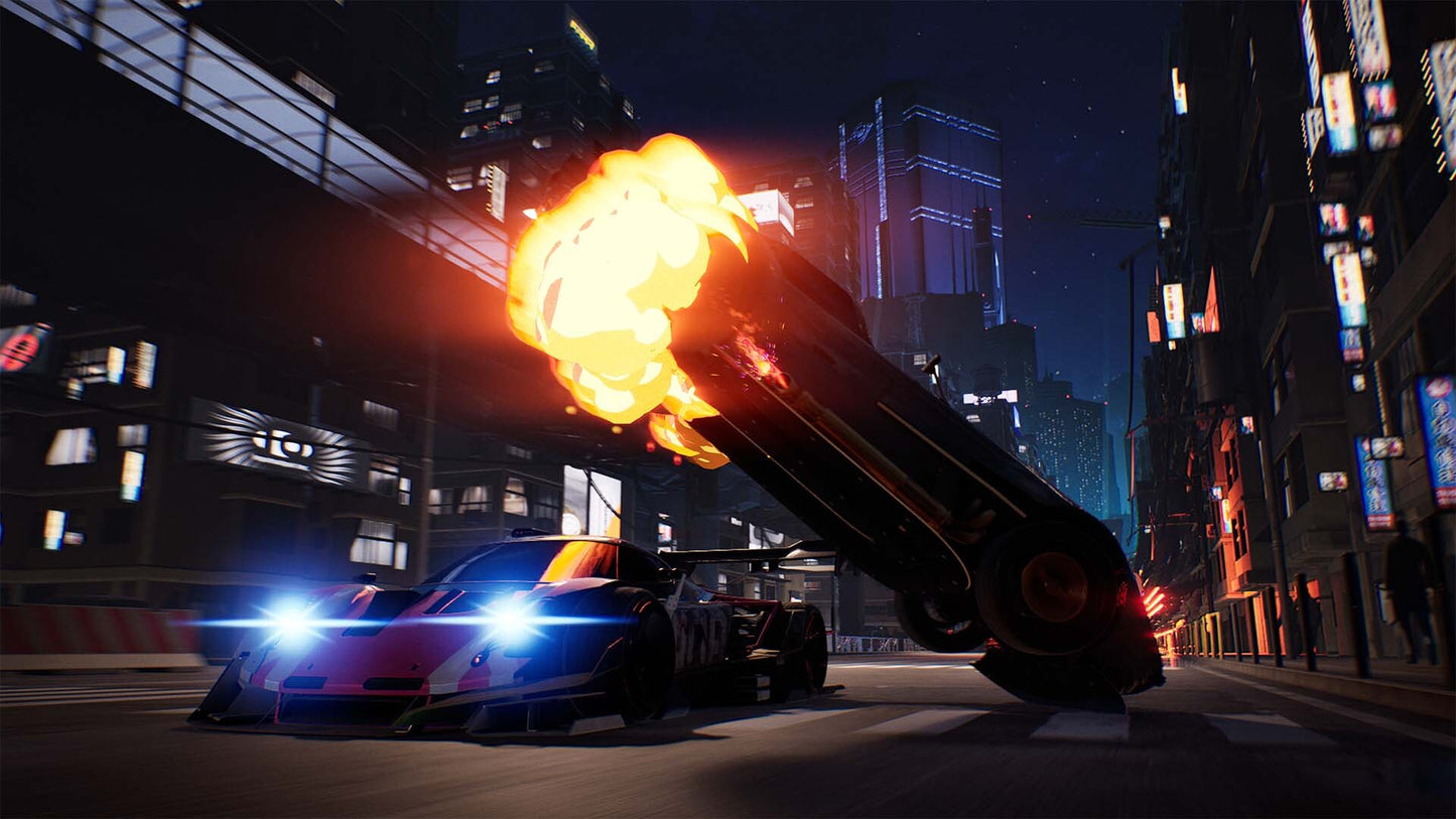 Screamer – Mídia Digital (PS5)