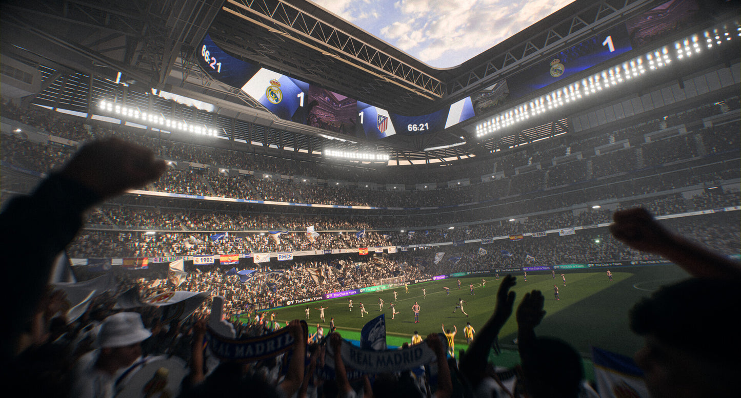 EA Sports FC 26 Mídia Digital - Screenshot 3