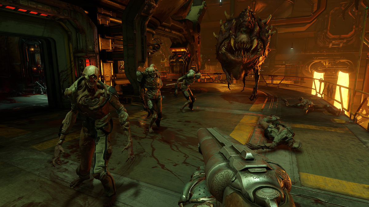 DOOM – Mídia Digital (Steam/PC)