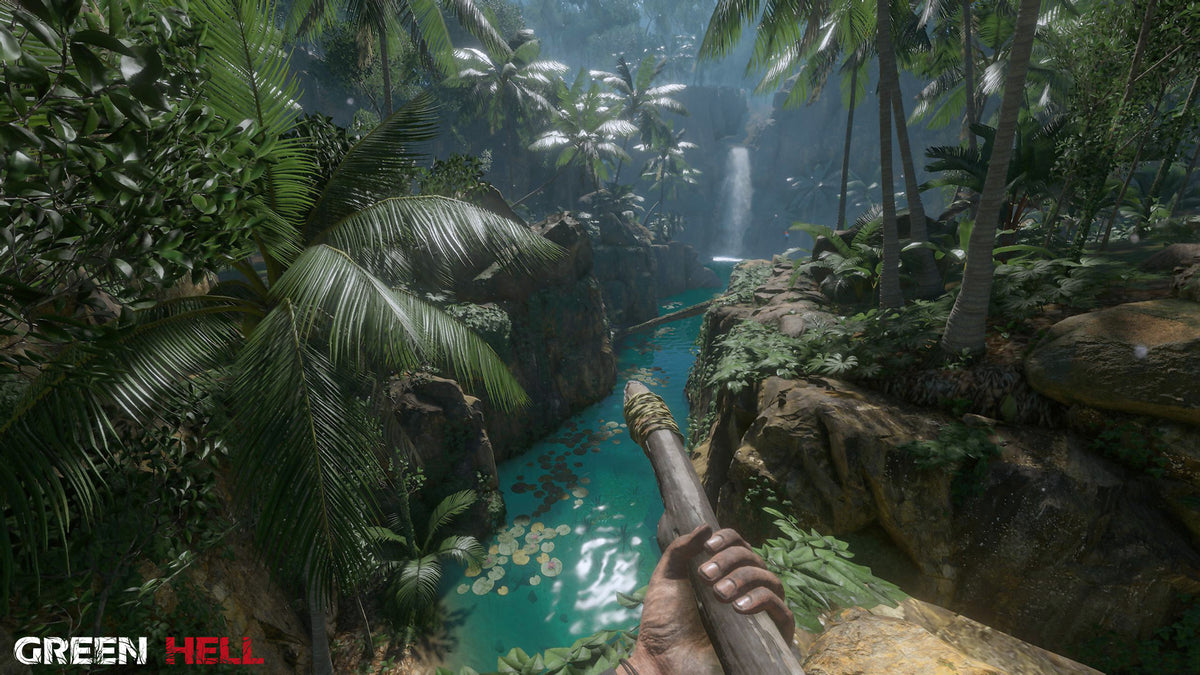 Green Hell – Mídia Digital (Steam/PC)